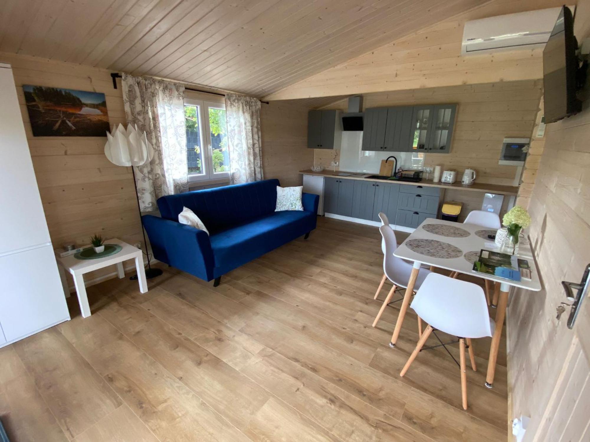 Muzakowski Zakatek Nowe Czaple  Exteriér fotografie