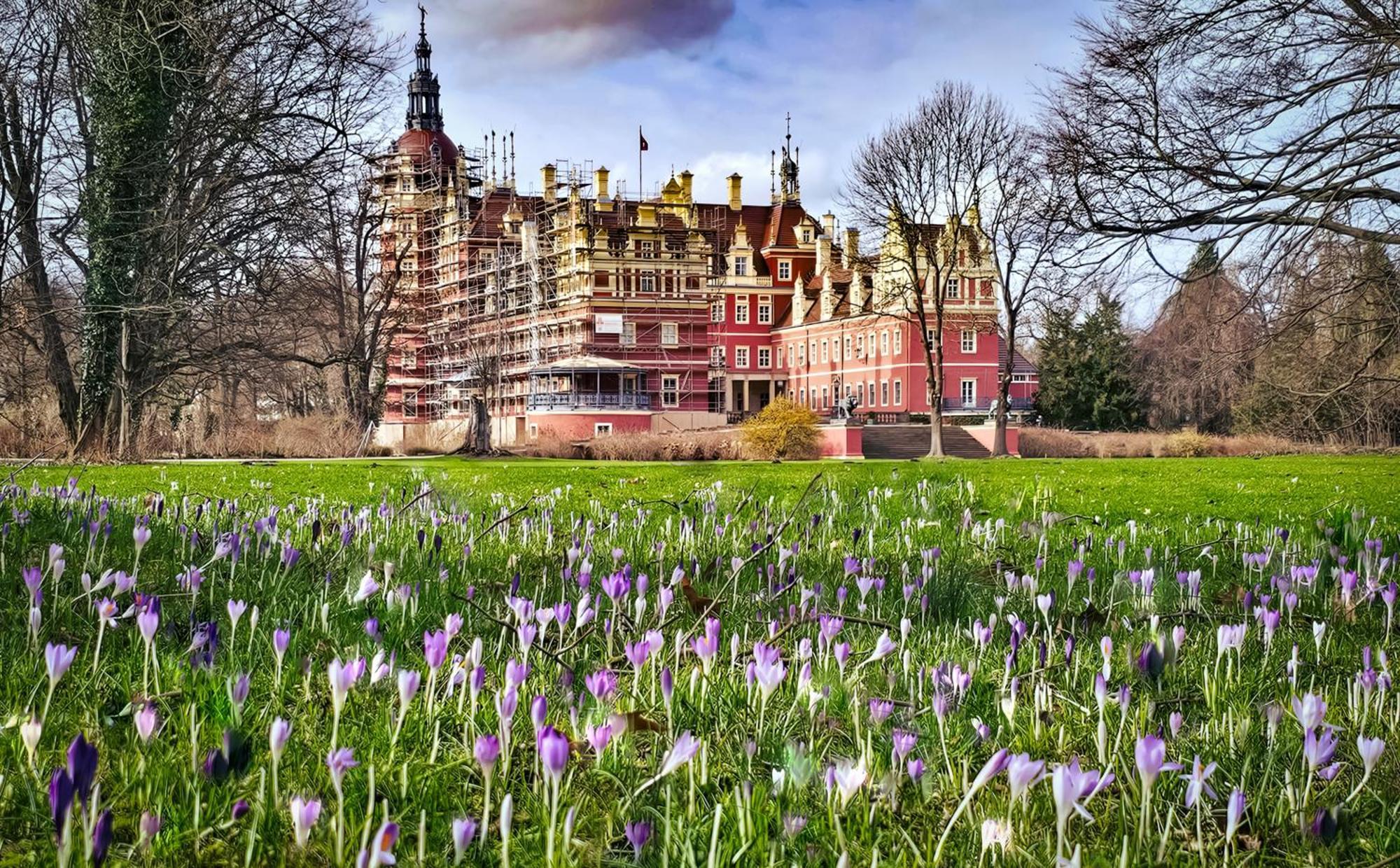 Muzakowski Zakatek Nowe Czaple  Exteriér fotografie