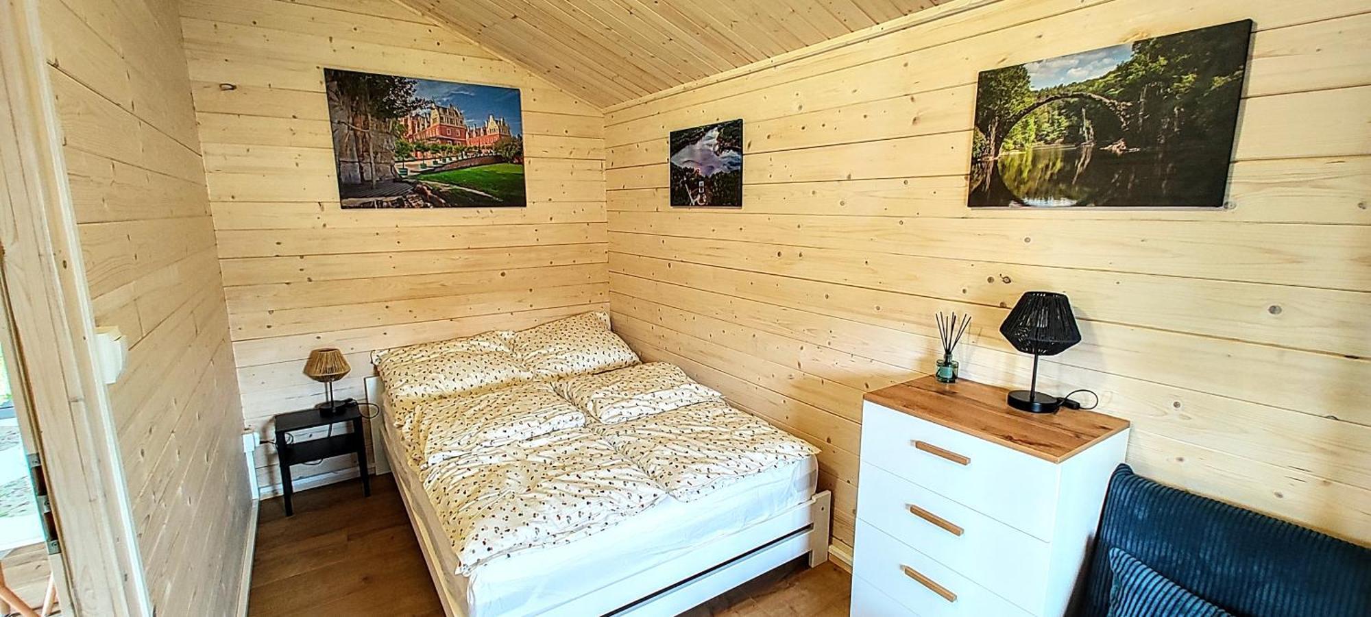 Muzakowski Zakatek Nowe Czaple  Exteriér fotografie