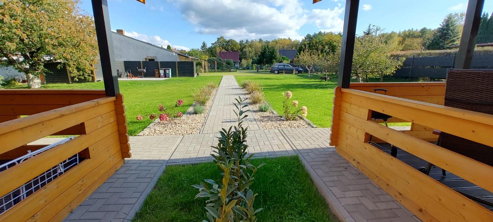 Muzakowski Zakatek Nowe Czaple  Exteriér fotografie